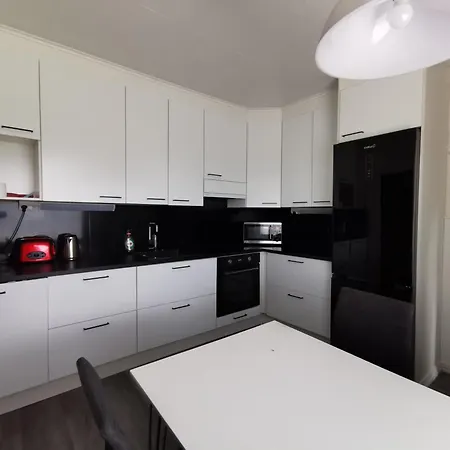Anttoninvahe 7 130m2 With Garden And Sauna Etc Apartment