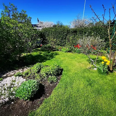 Anttoninvahe 7 130m2 With Garden And Sauna Etc