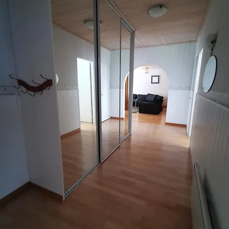 شقة Anttoninvahe 7 130m2 With Garden And Sauna Etc