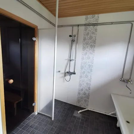 شقة Anttoninvahe 7 130m2 With Garden And Sauna Etc راوما