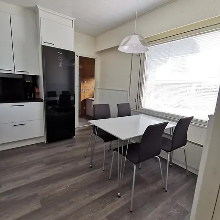 Anttoninvahe 7 130m2 With Garden And Sauna Etc Apartment