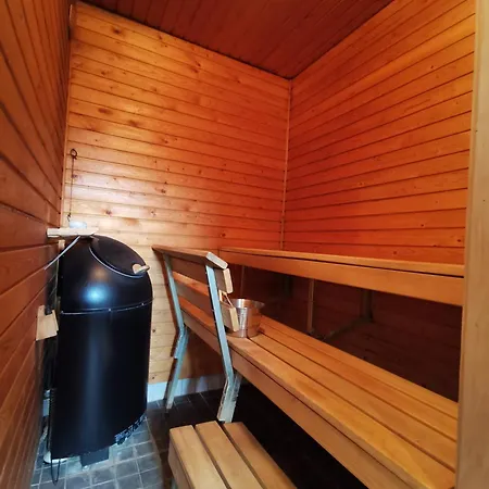 شقة Anttoninvahe 7 130m2 With Garden And Sauna Etc