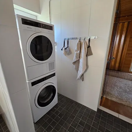 شقة Anttoninvahe 7 130m2 With Garden And Sauna Etc راوما