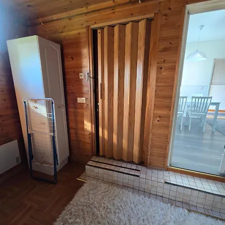 Anttoninvahe 7 130m2 With Garden And Sauna Etc * Rauma