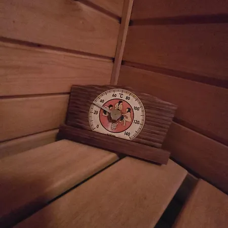 Anttoninvahe 7 130m2 With Garden And Sauna Etc