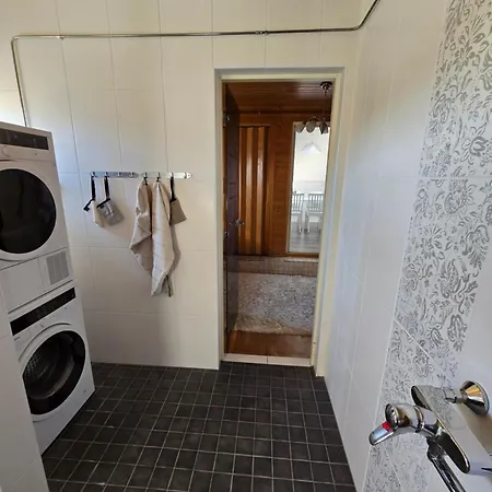 Anttoninvahe 7 130m2 With Garden And Sauna Etc Rauma