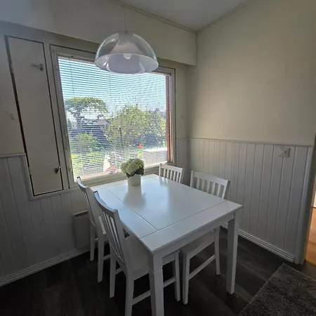 Anttoninvahe 7 130m2 With Garden And Sauna Etc