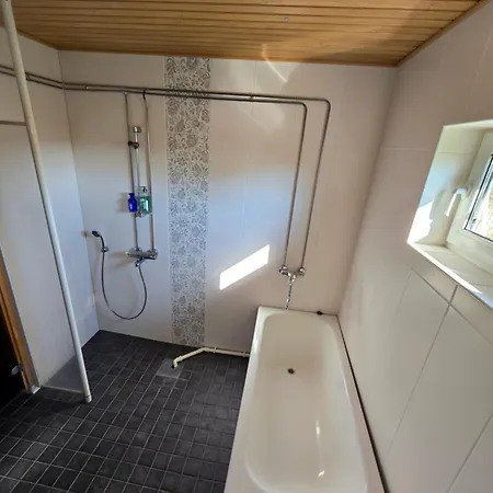 شقة Anttoninvahe 7 130m2 With Garden And Sauna Etc