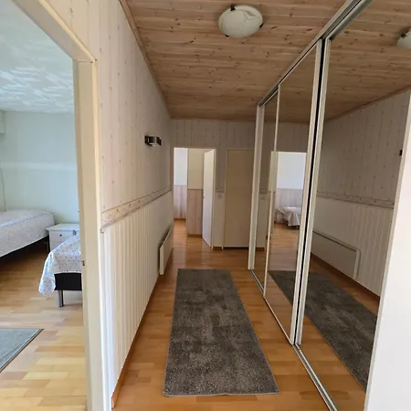 شقة Anttoninvahe 7 130m2 With Garden And Sauna Etc *