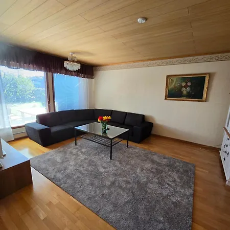 Apartment Anttoninvahe 7 130m2 With Garden And Sauna Etc Rauma