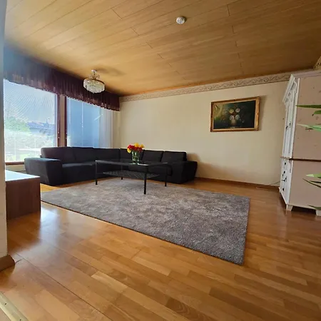 شقة Anttoninvahe 7 130m2 With Garden And Sauna Etc *