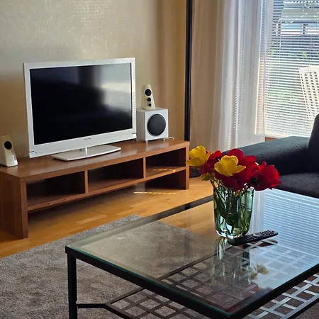 Apartment Anttoninvahe 7 130m2 With Garden And Sauna Etc Rauma