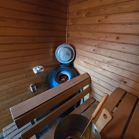 شقة Anttoninvahe 7 130m2 With Garden And Sauna Etc