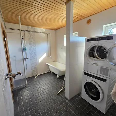 شقة Anttoninvahe 7 130m2 With Garden And Sauna Etc راوما