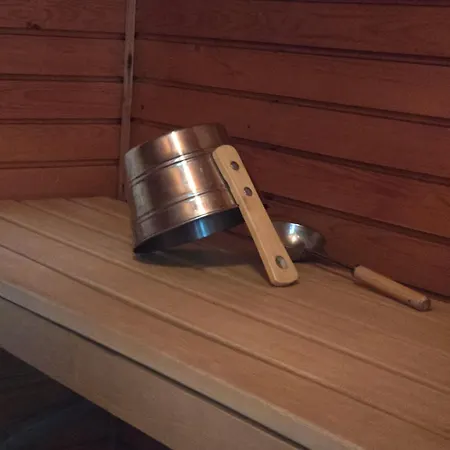 Anttoninvahe 7 130m2 With Garden And Sauna Etc *