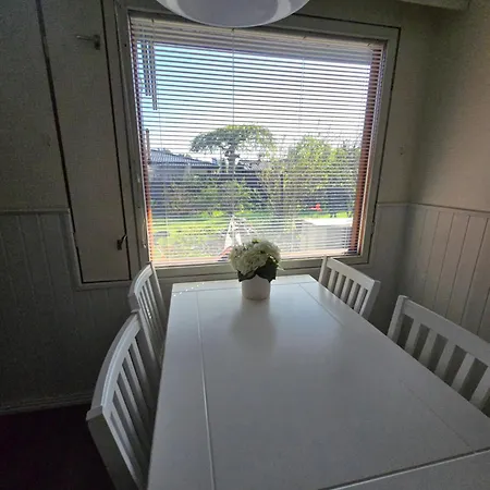 شقة Anttoninvahe 7 130m2 With Garden And Sauna Etc