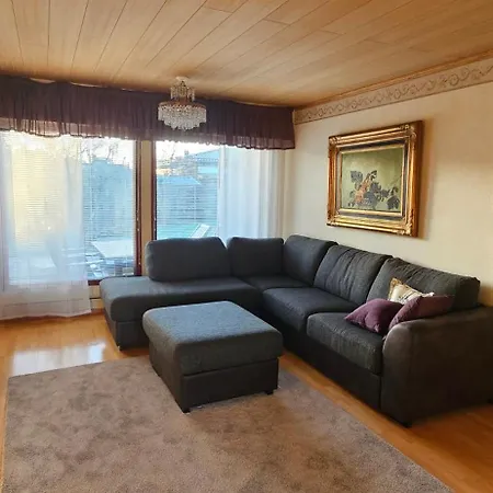 Apartment Anttoninvahe 7 130m2 With Garden And Sauna Etc Rauma
