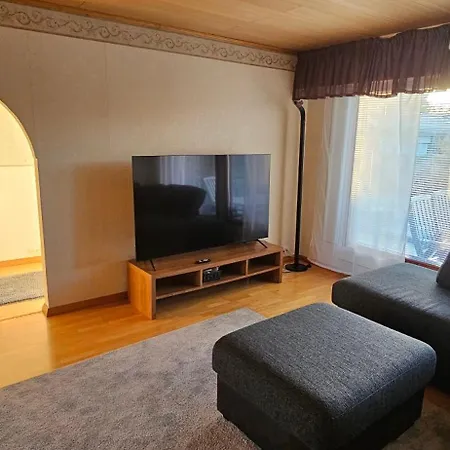 Anttoninvahe 7 130m2 With Garden And Sauna Etc Apartment